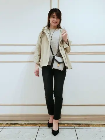 23区 濱地 コーディネート画像