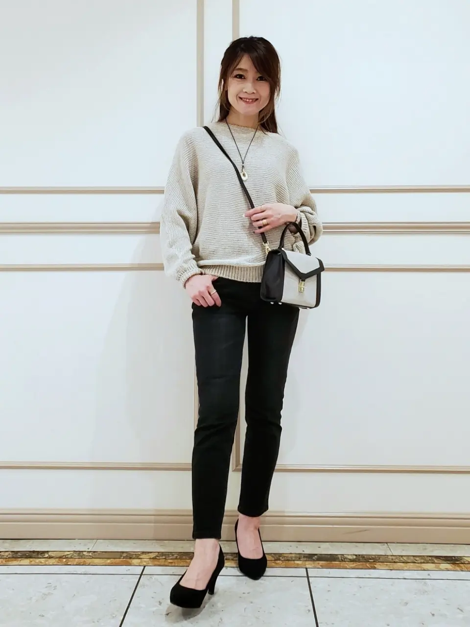 23区 濱地 コーディネート画像