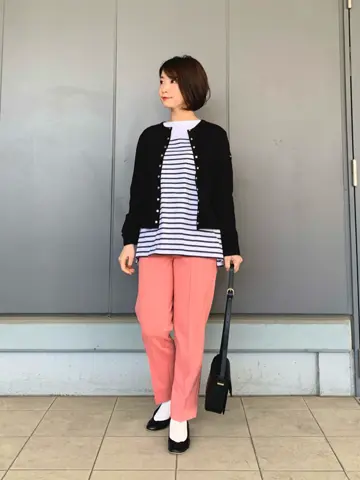 23区 望月 コーディネート画像