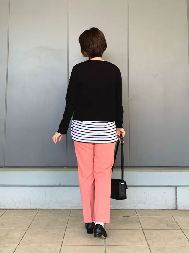 23区 望月 コーディネート画像