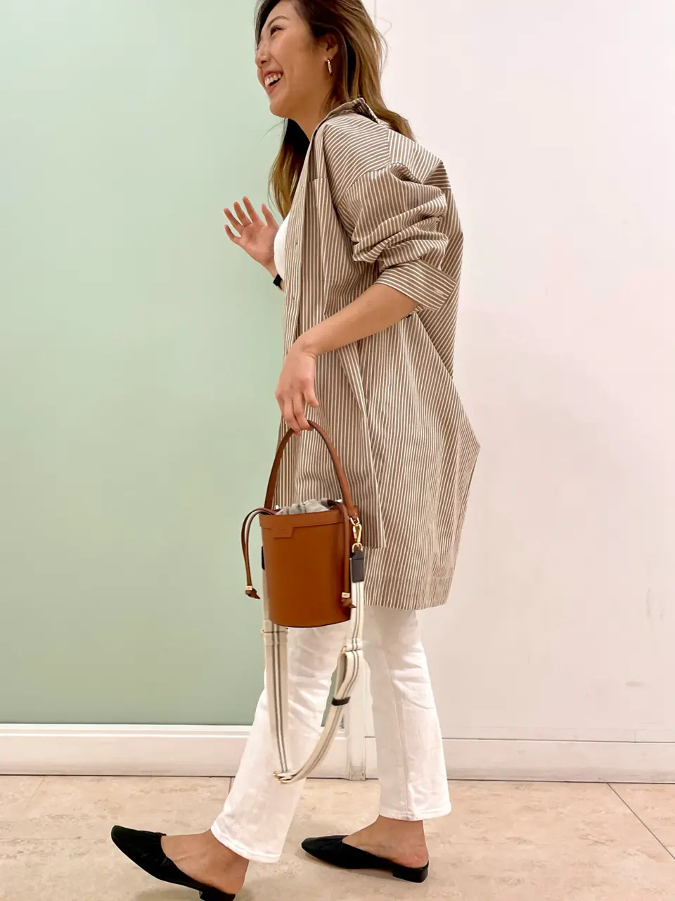 23区 中原 コーディネート画像