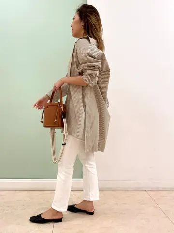 23区 中原 コーディネート画像