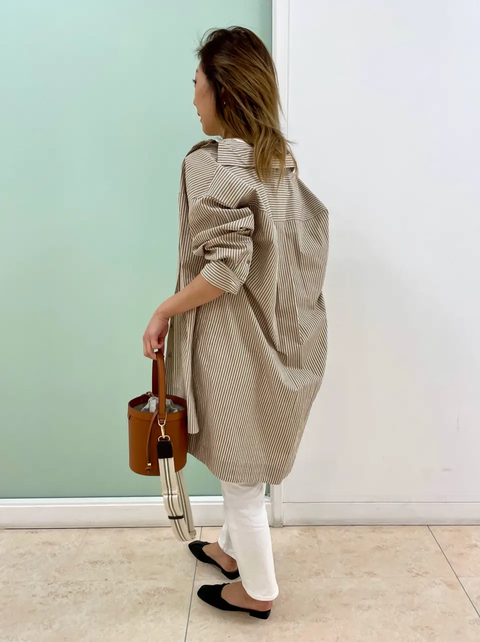 23区 中原 コーディネート画像