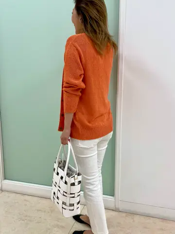 23区 中原 コーディネート画像