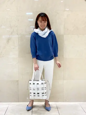 23区 柿内 コーディネート画像