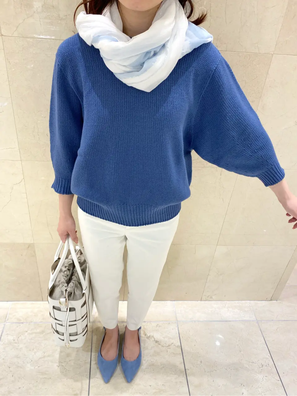 23区 柿内 コーディネート画像