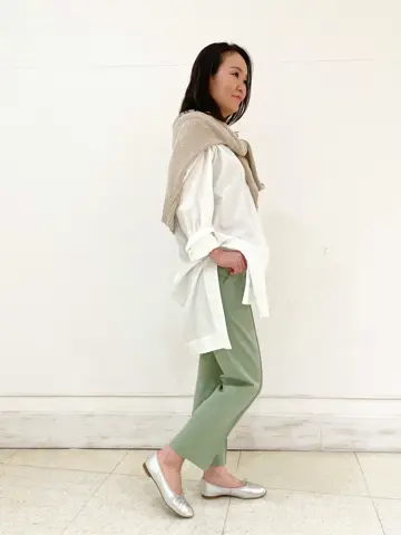 23区 永石 コーディネート画像