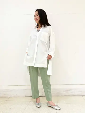 23区 永石 コーディネート画像