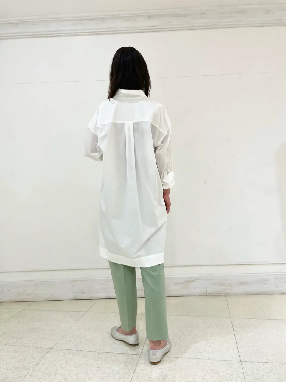 23区 永石 コーディネート画像