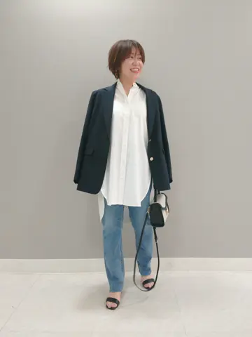 23区 中村 コーディネート画像