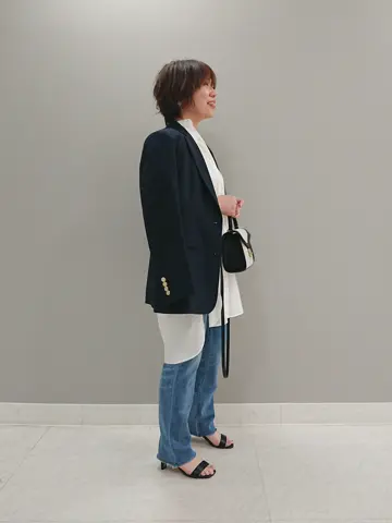 23区 中村 コーディネート画像