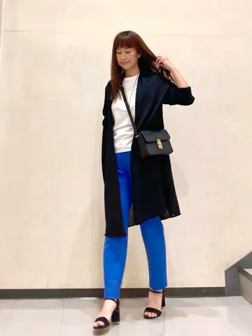 23区 照木 コーディネート画像