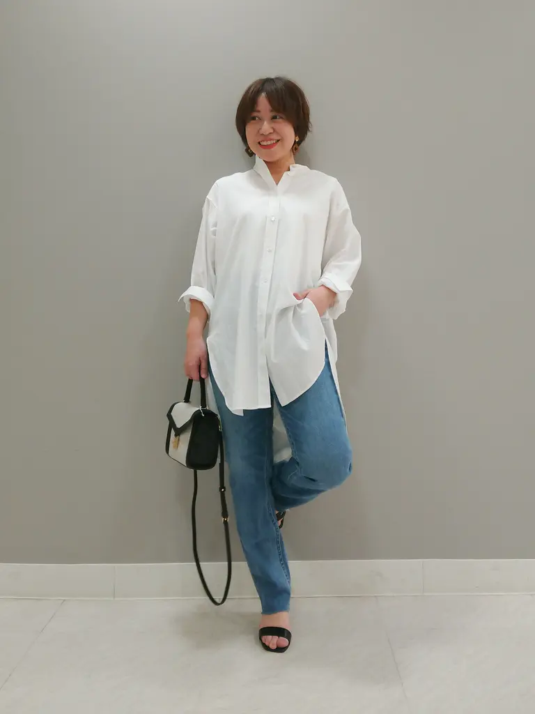 23区 中村 コーディネート画像