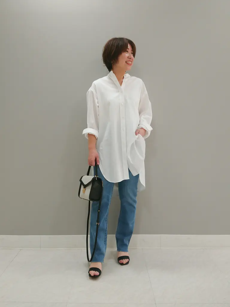 23区 中村 コーディネート画像