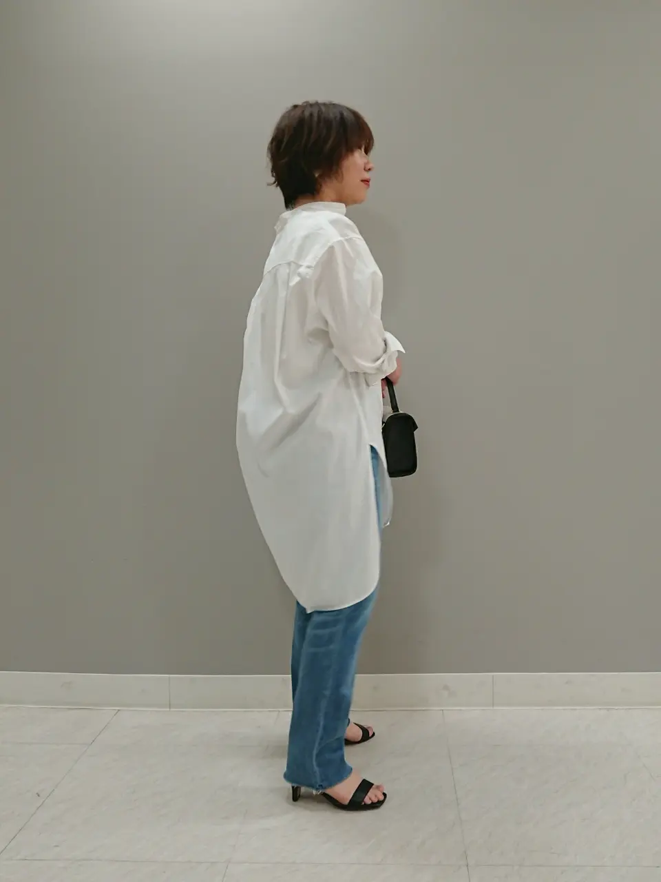 23区 中村 コーディネート画像