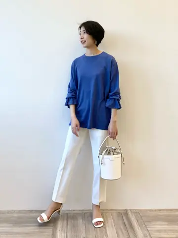 23区 板垣 コーディネート画像