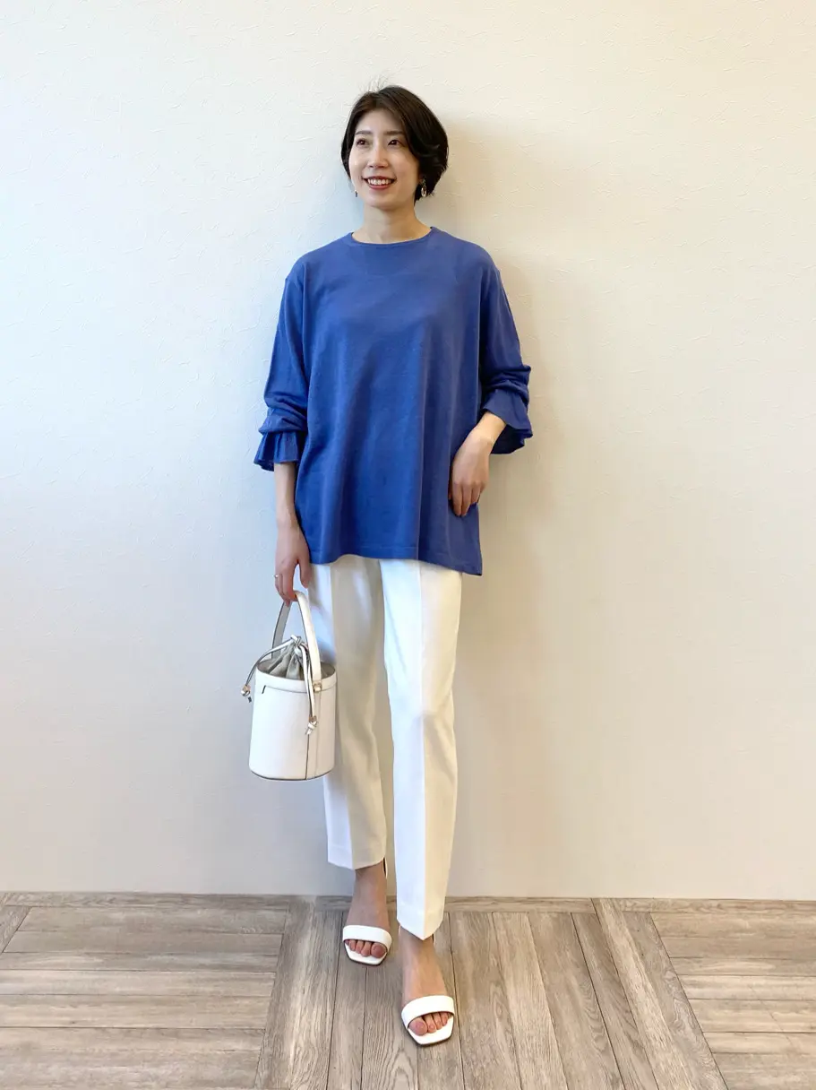 23区 板垣 コーディネート画像