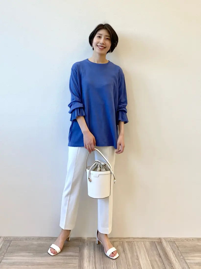 23区 板垣 コーディネート画像