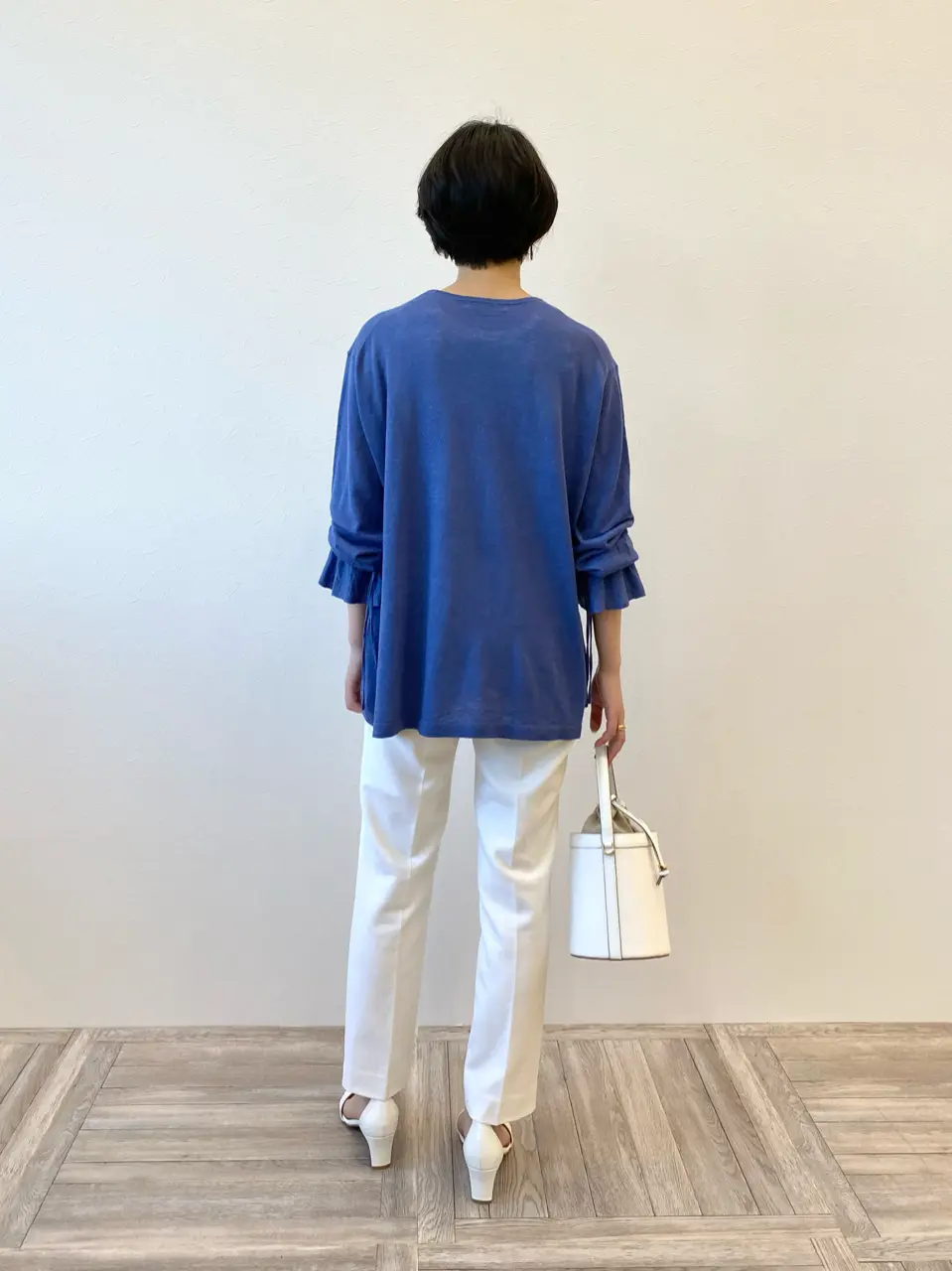 23区 板垣 コーディネート画像