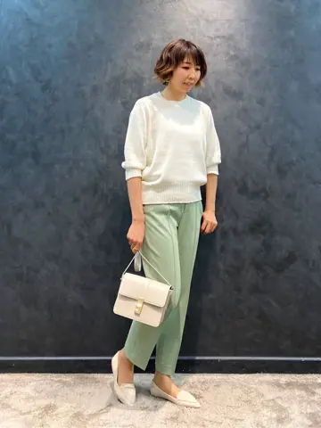 23区 佐藤 コーディネート画像