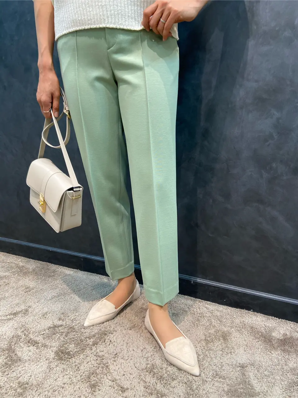 23区 佐藤 コーディネート画像