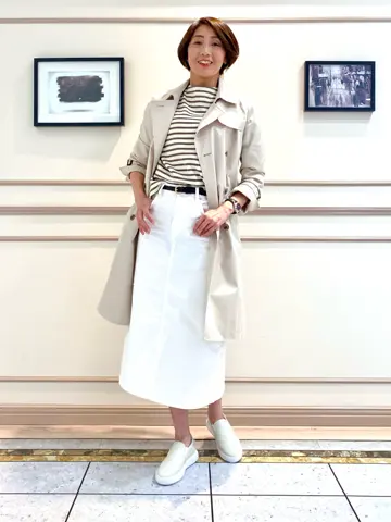 23区 荒川 コーディネート画像