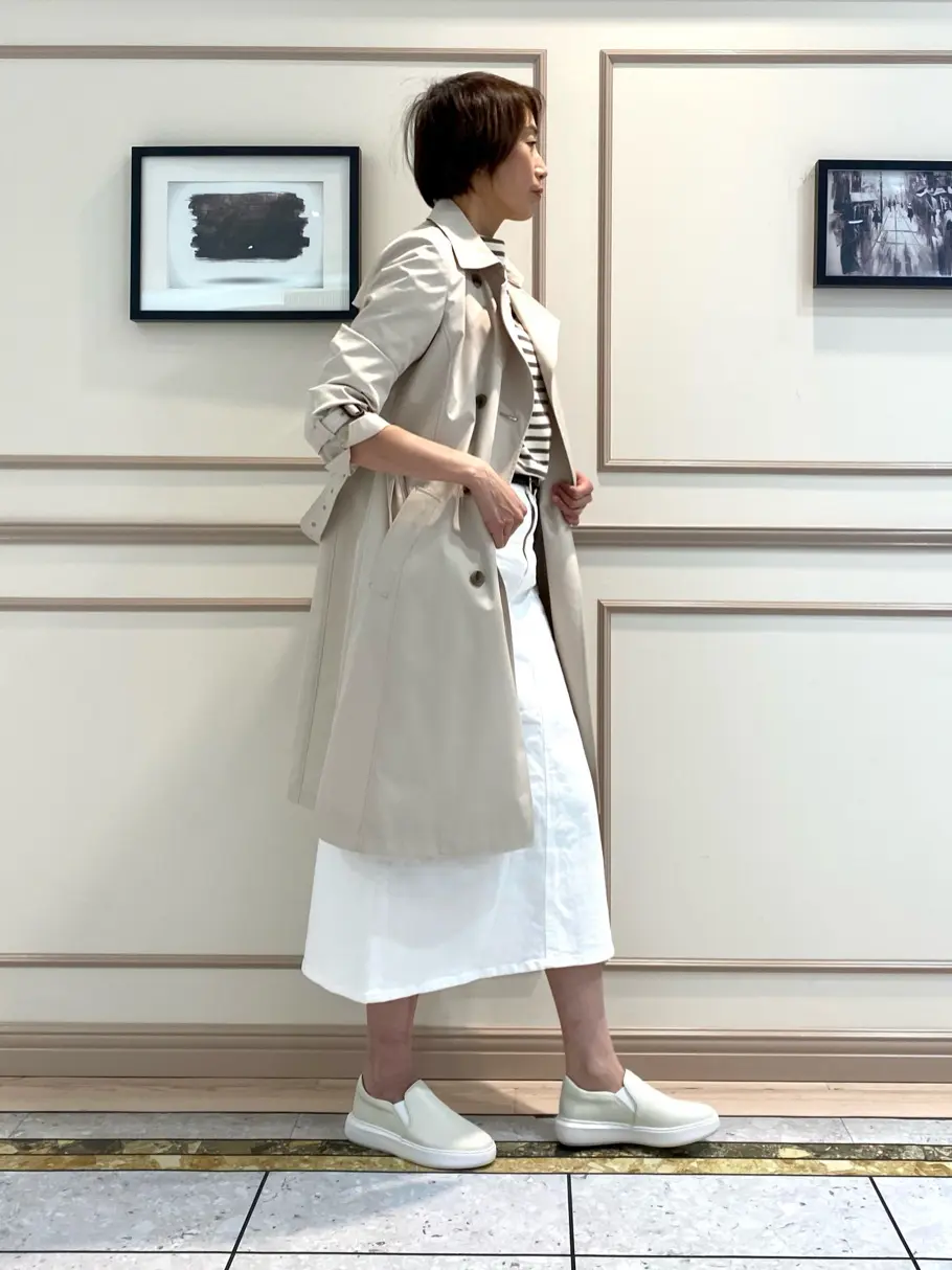 23区 荒川 コーディネート画像