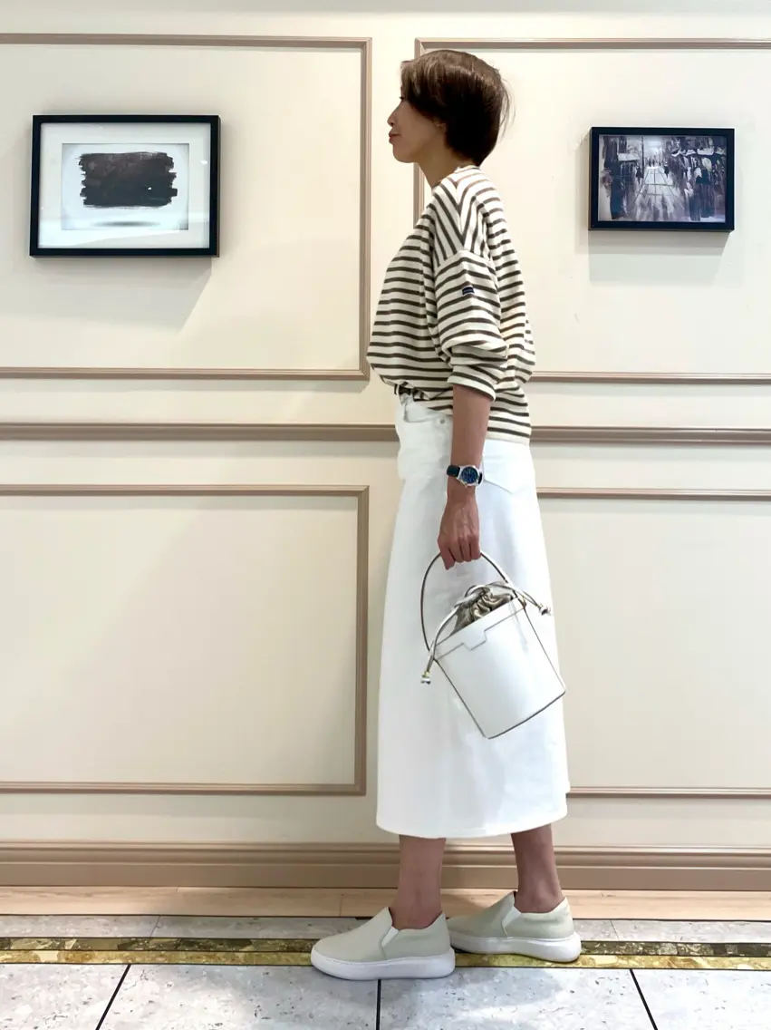 23区 荒川 コーディネート画像