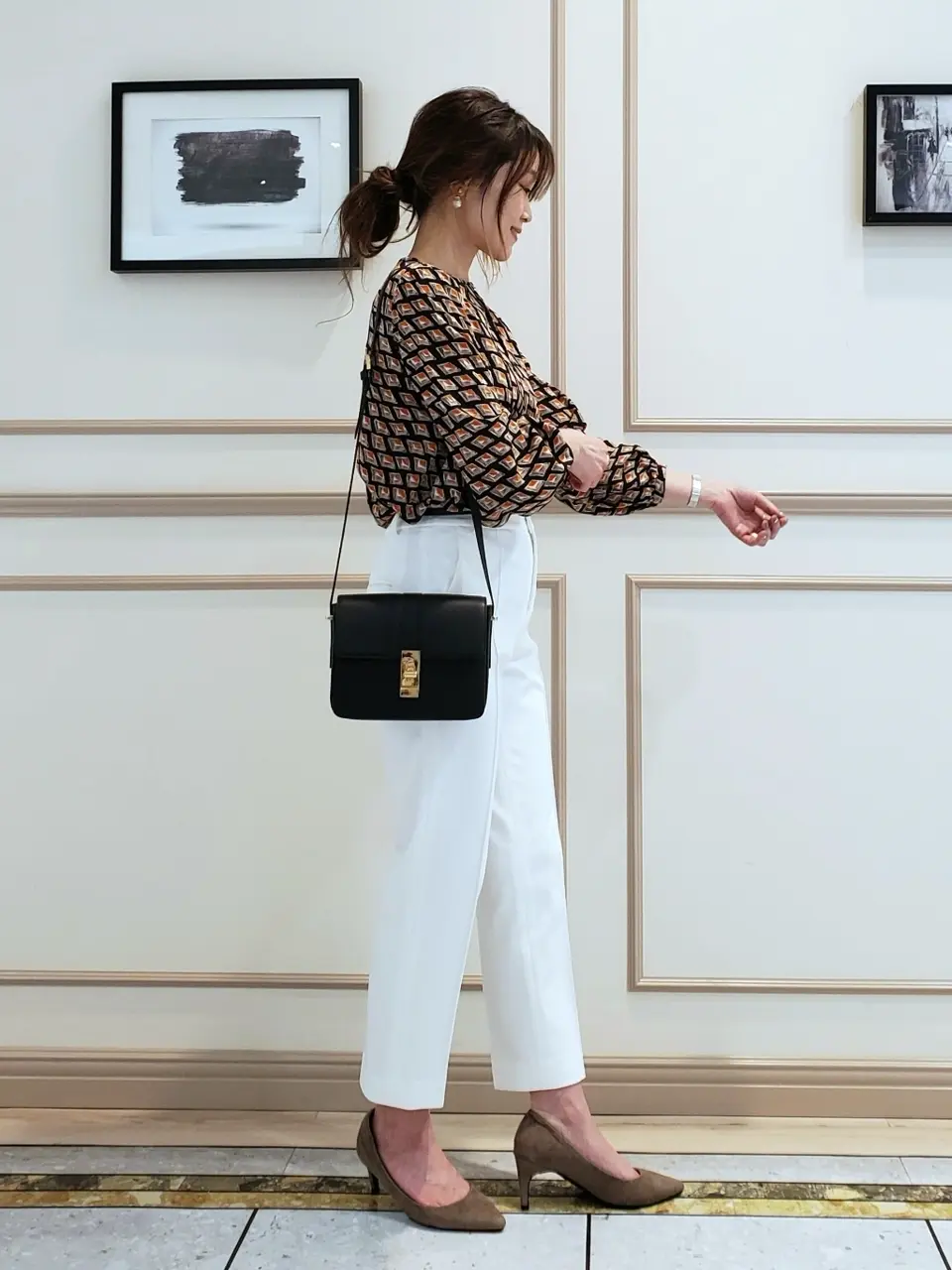 23区 濱地 コーディネート画像