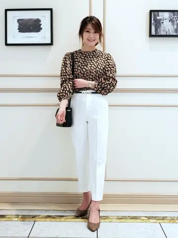 23区 濱地 コーディネート画像