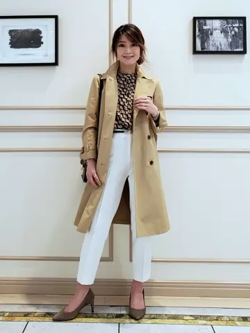 23区 濱地 コーディネート画像