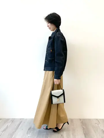 23区 板垣 コーディネート画像