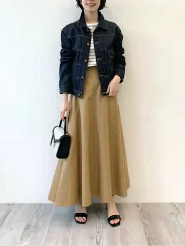 23区 板垣 コーディネート画像