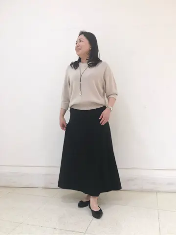 23区 牛島 コーディネート画像