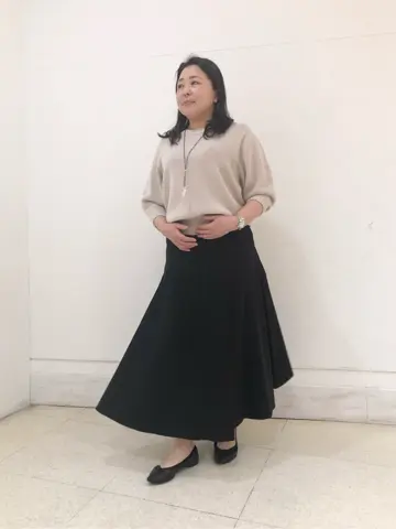 23区 牛島 コーディネート画像