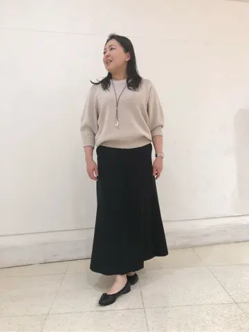 23区 牛島 コーディネート画像