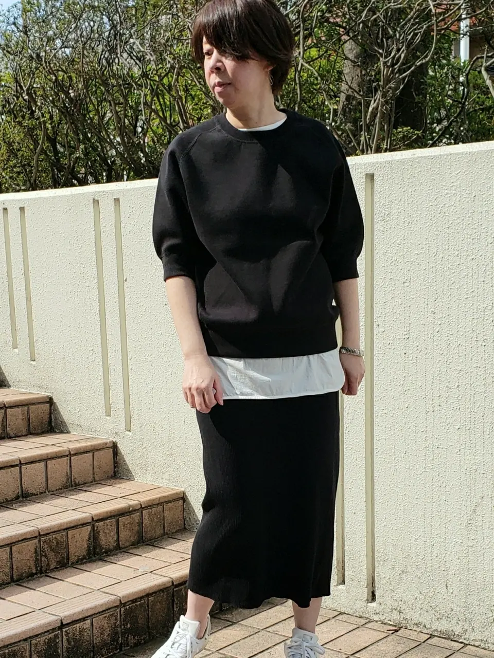  阿部 コーディネート画像