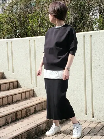 23区 阿部 コーディネート画像