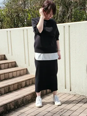 23区 阿部 コーディネート画像