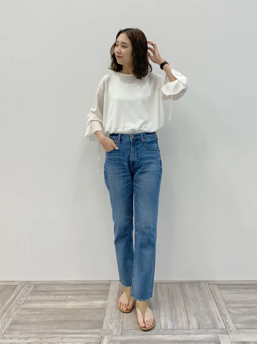 23区 秋葉 コーディネート画像