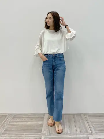 23区 秋葉 コーディネート画像