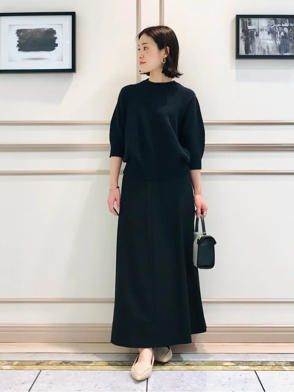 23区 岡田 コーディネート画像