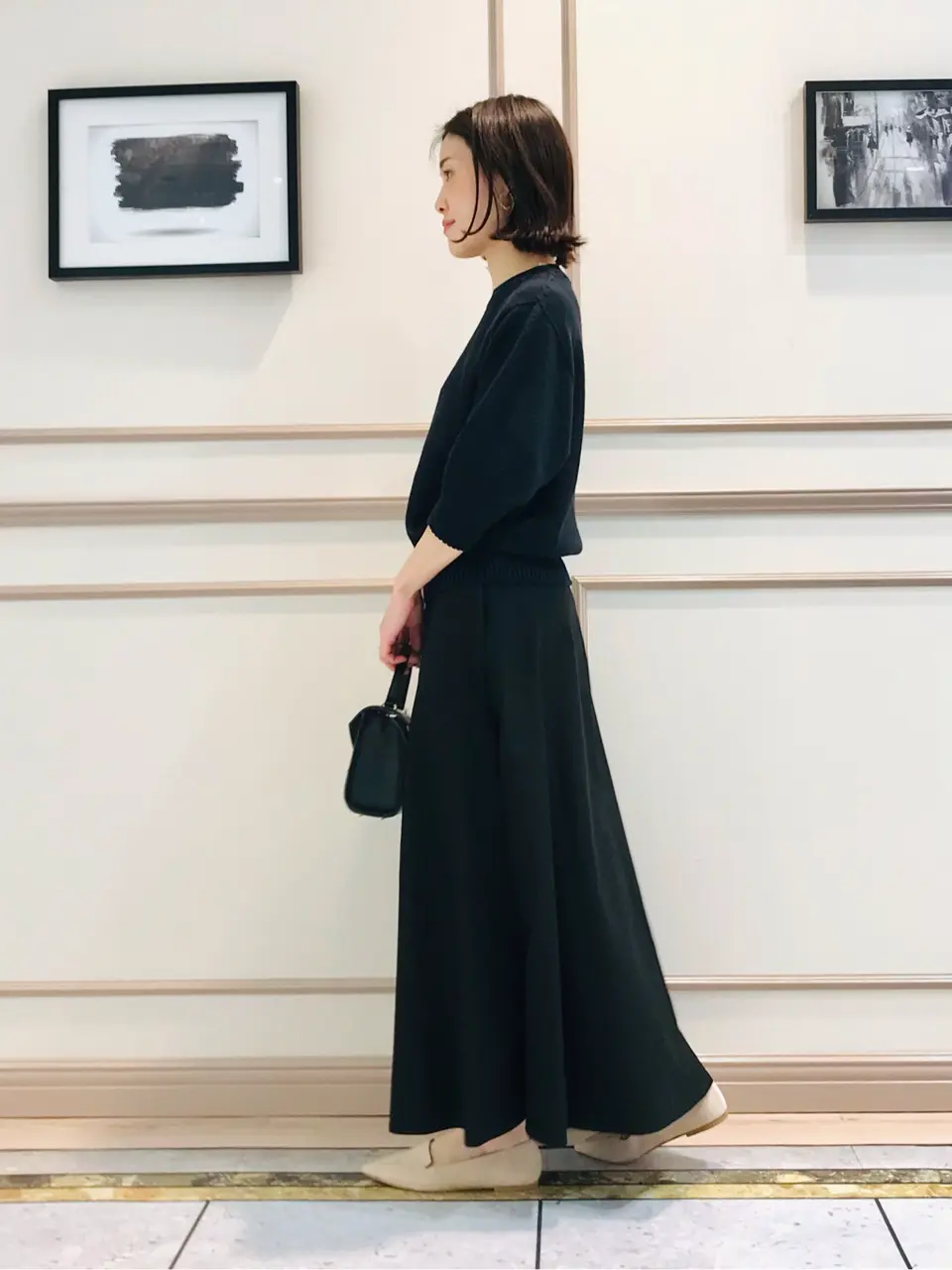 23区 岡田 コーディネート画像