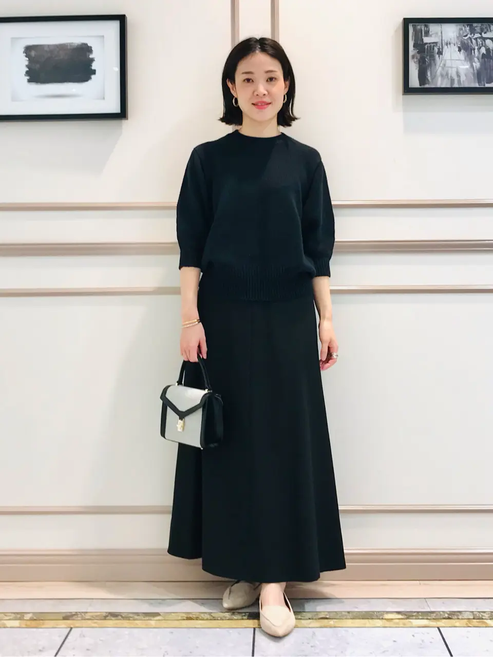 23区 岡田 コーディネート画像