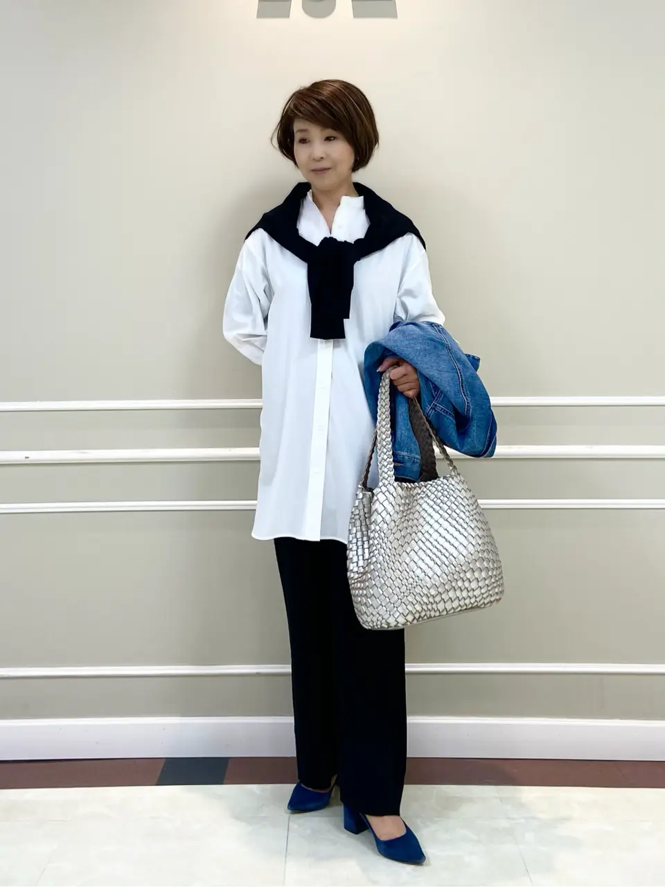  荒川 コーディネート画像