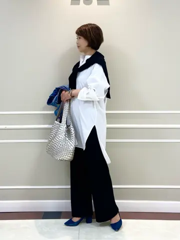 23区 荒川 コーディネート画像