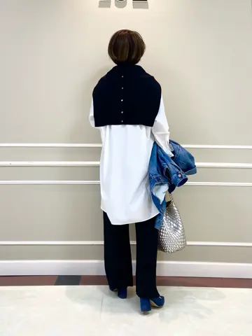 23区 荒川 コーディネート画像