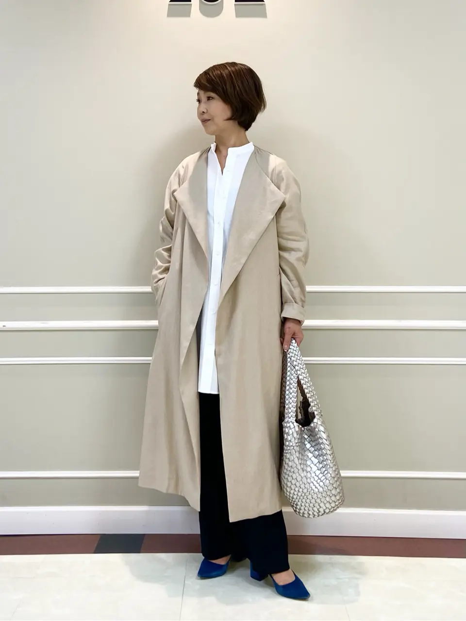 23区 荒川 コーディネート画像