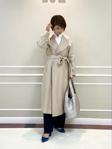 23区 荒川 コーディネート画像