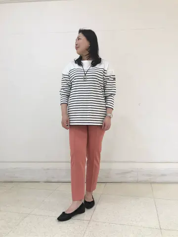 23区 牛島 コーディネート画像